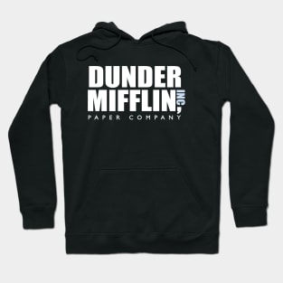 Dunder_Mifflin,_Inc Hoodie